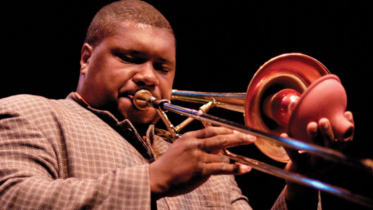 Wycliffe Gordon