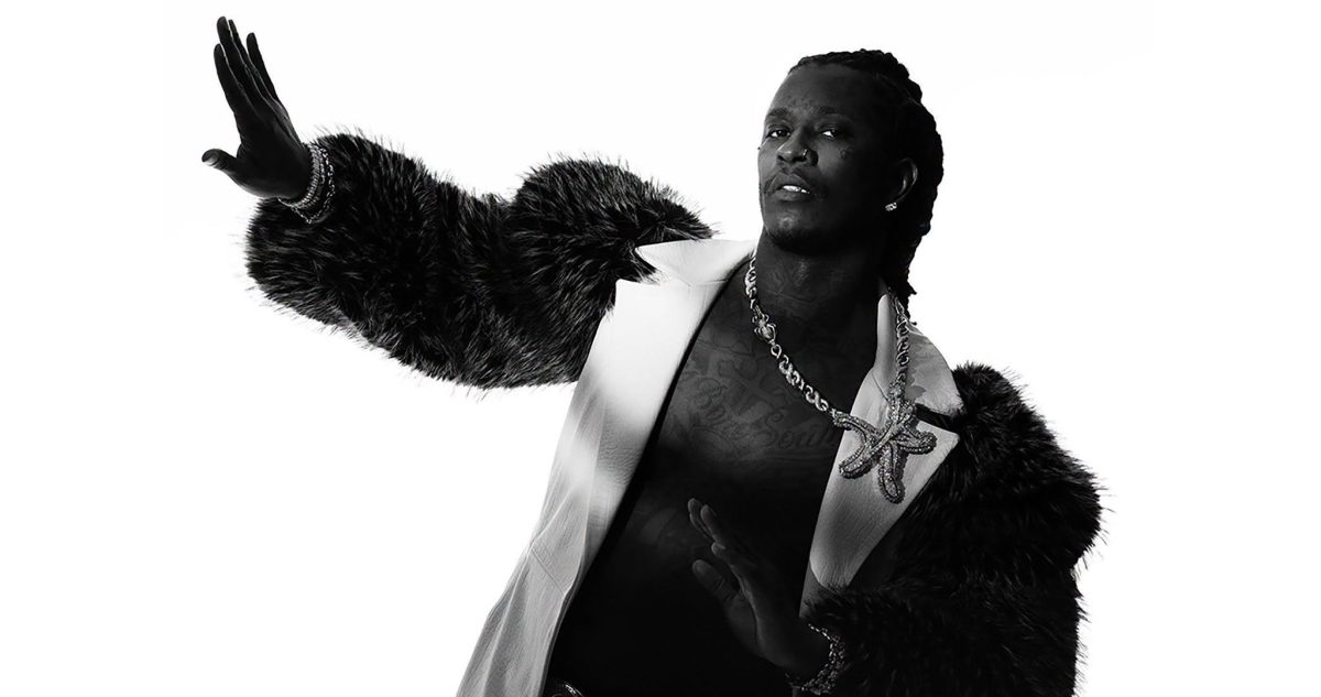Young Thug Press 2026
