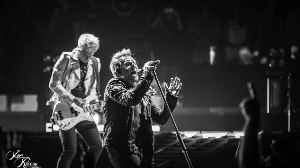 U2 Cancels Concerts After Paris Terrorist Attacks