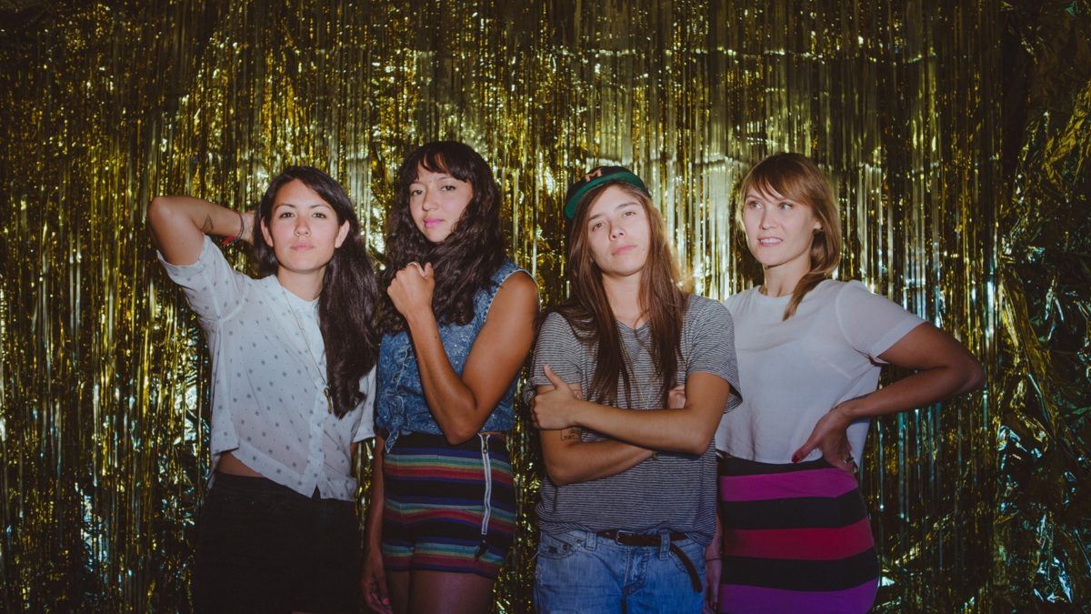 Stream The New La Luz Album 'Weirdo Shrine'