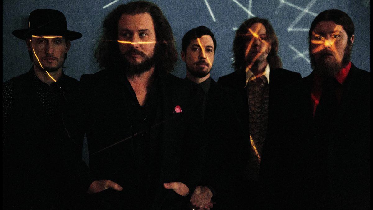 Lucius Ladies Guest With My Morning Jacket In Raleigh