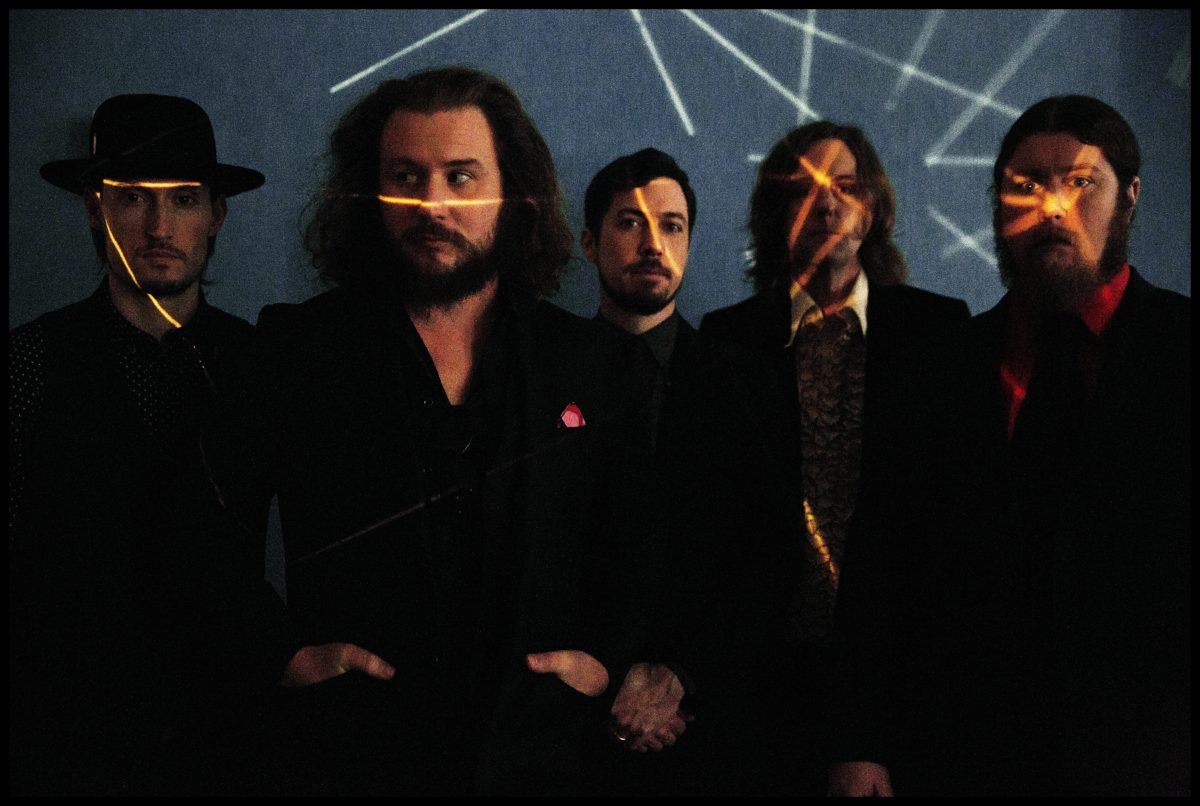 My Morning Jacket Press Image