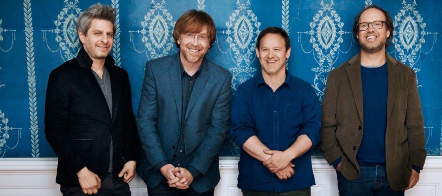 Phish Delivers Barn Burner At Blossom Setlist The Skinny