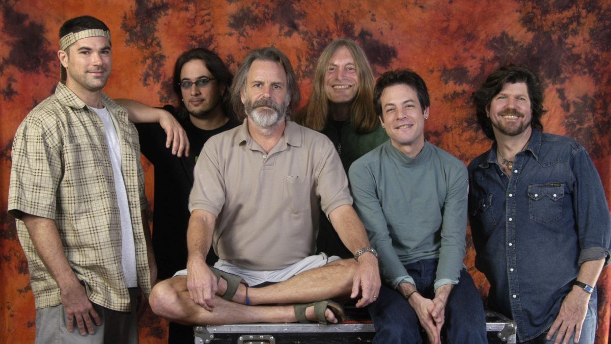 Bob Weir & RatDog