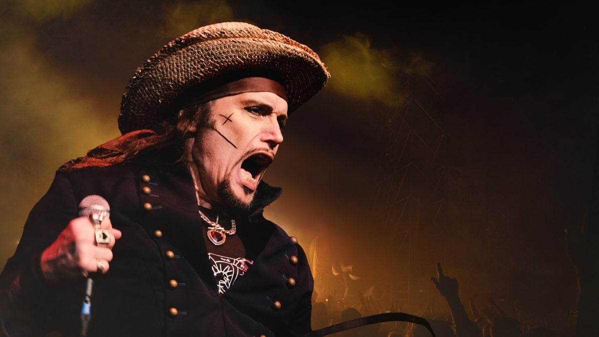 Adam Ant