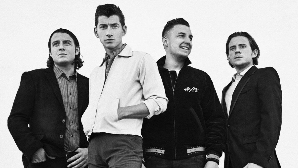 Arctic Monkeys