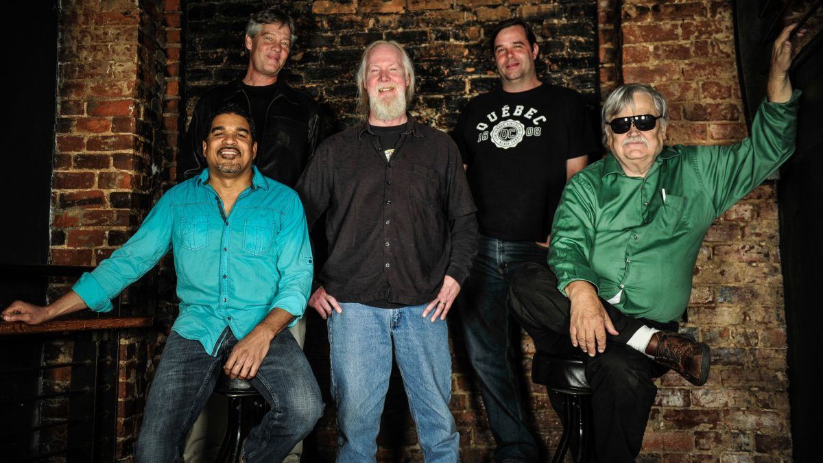 Col. Bruce Hampton and The Aquarium Rescue Unit