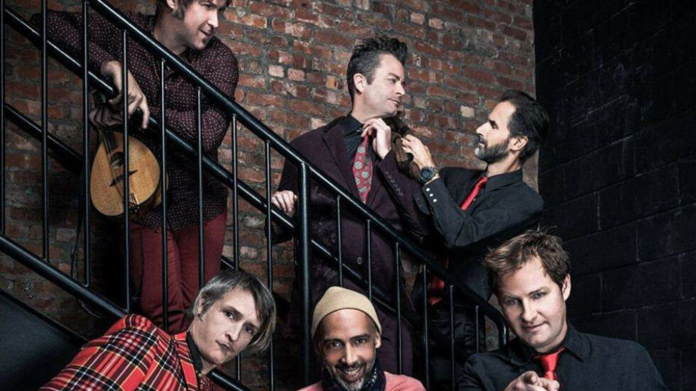 The Bogmen and The Clarks