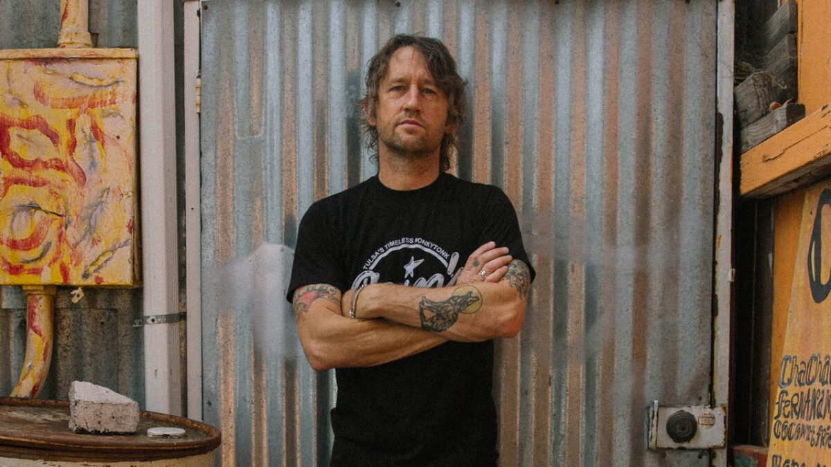 Foo Fighters’ Chris Shiflett Shares New Bombastic Single ‘Black Top White Lines’