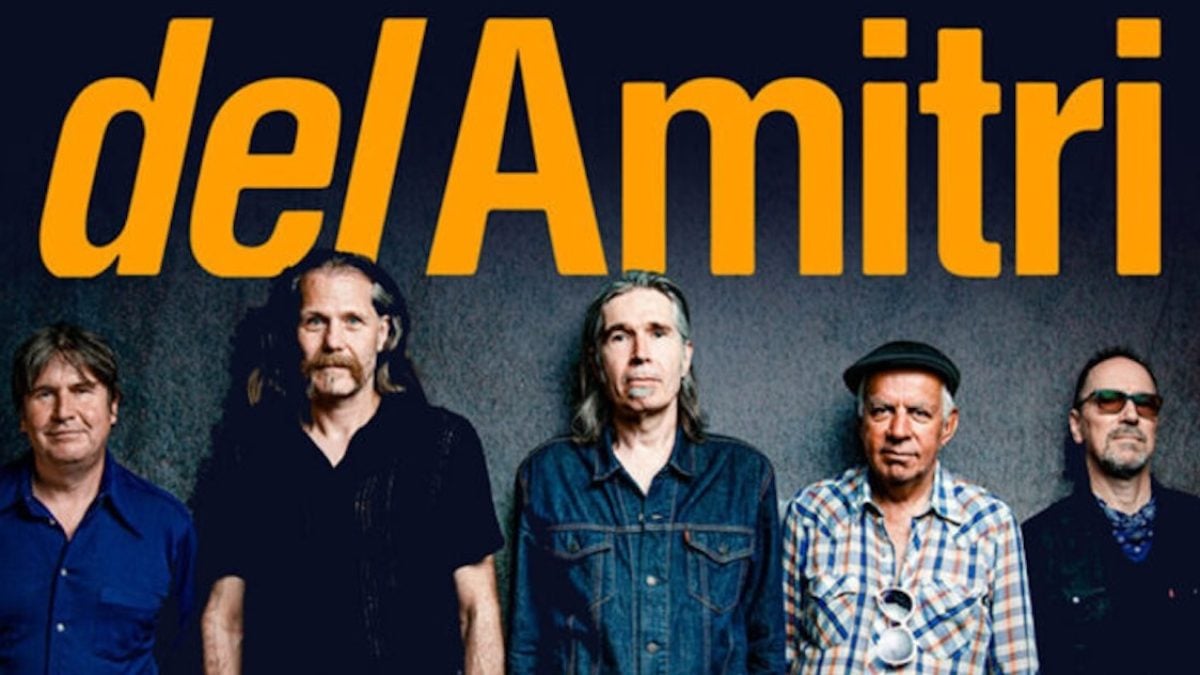 Del Amitri