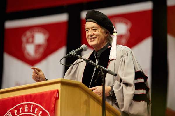 Jimmy Page Ready To Get Back To Guitar