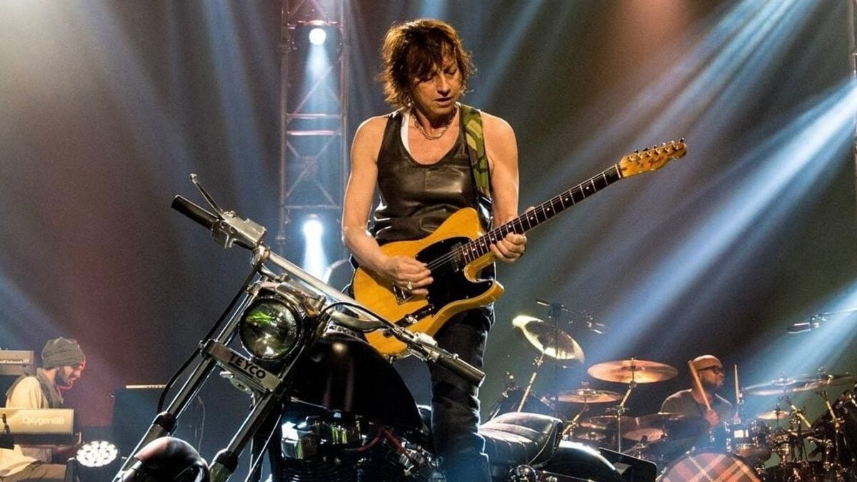 Gianna Nannini