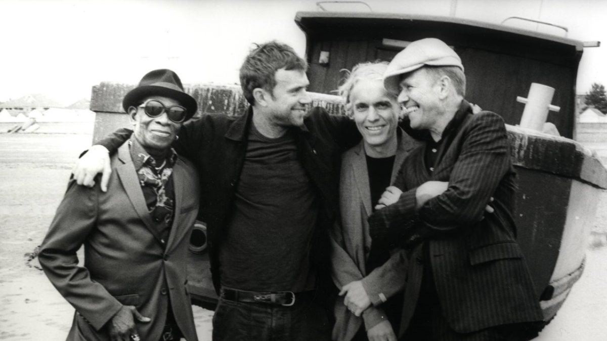 The Good, The Bad & The Queen