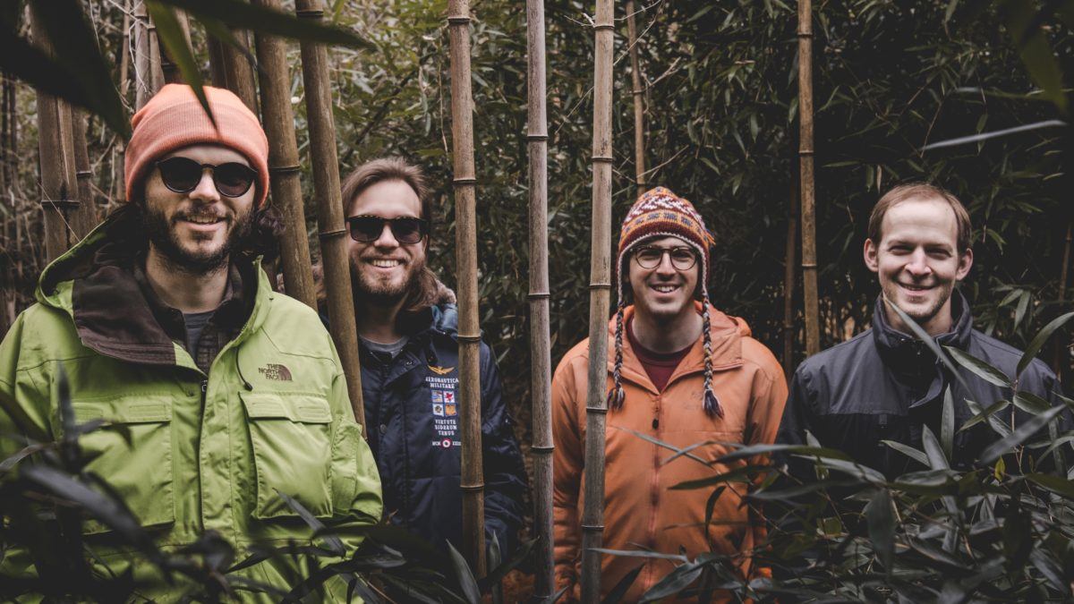Goose Announces Fall Tour 2019