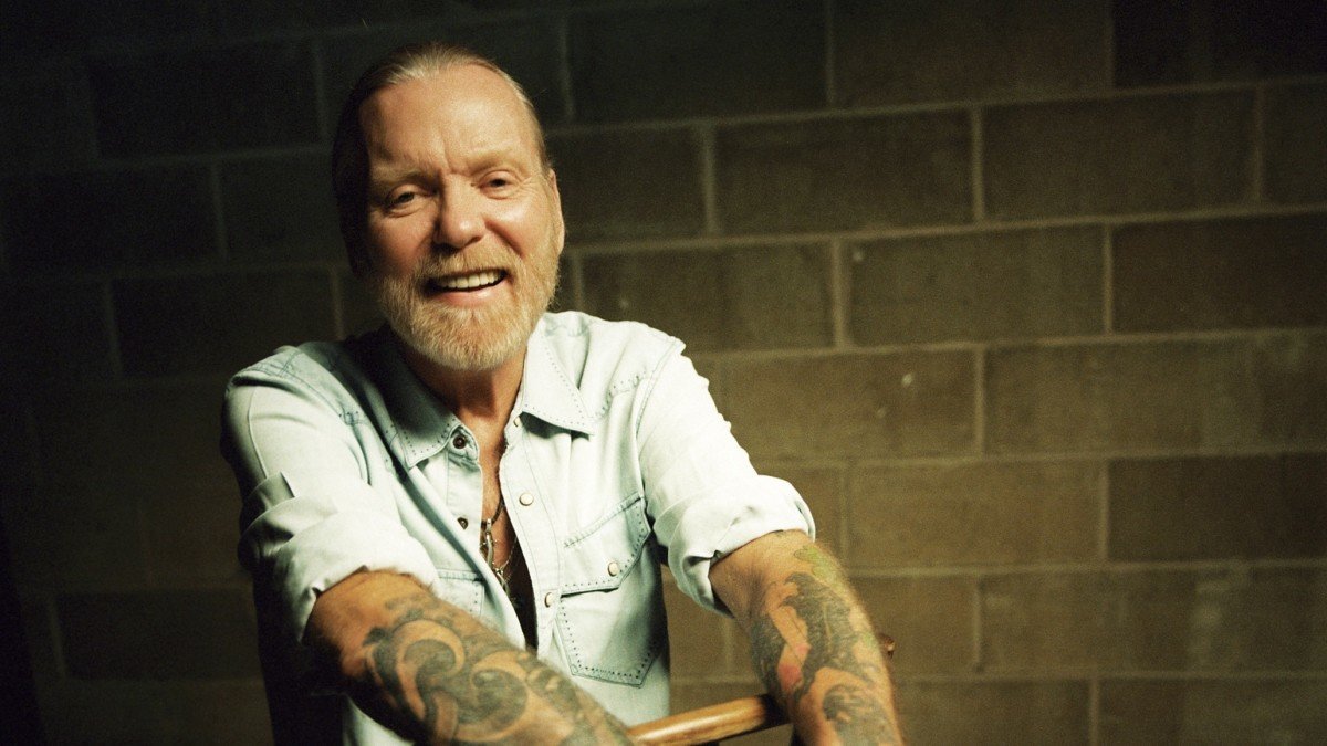 Gregg Allman Press Image
