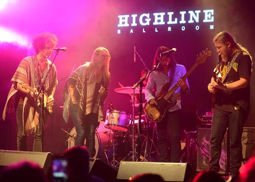 Doyle Bramhall II, Susan Tedeschi & Derek Trucks