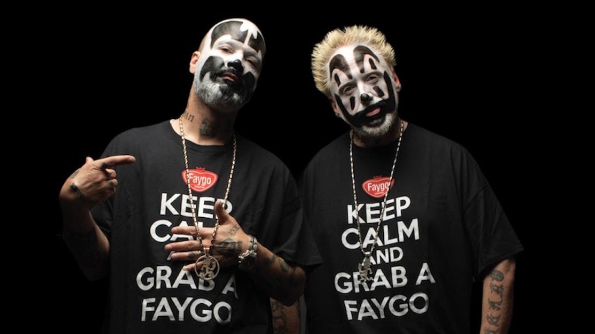 Insane Clown Posse