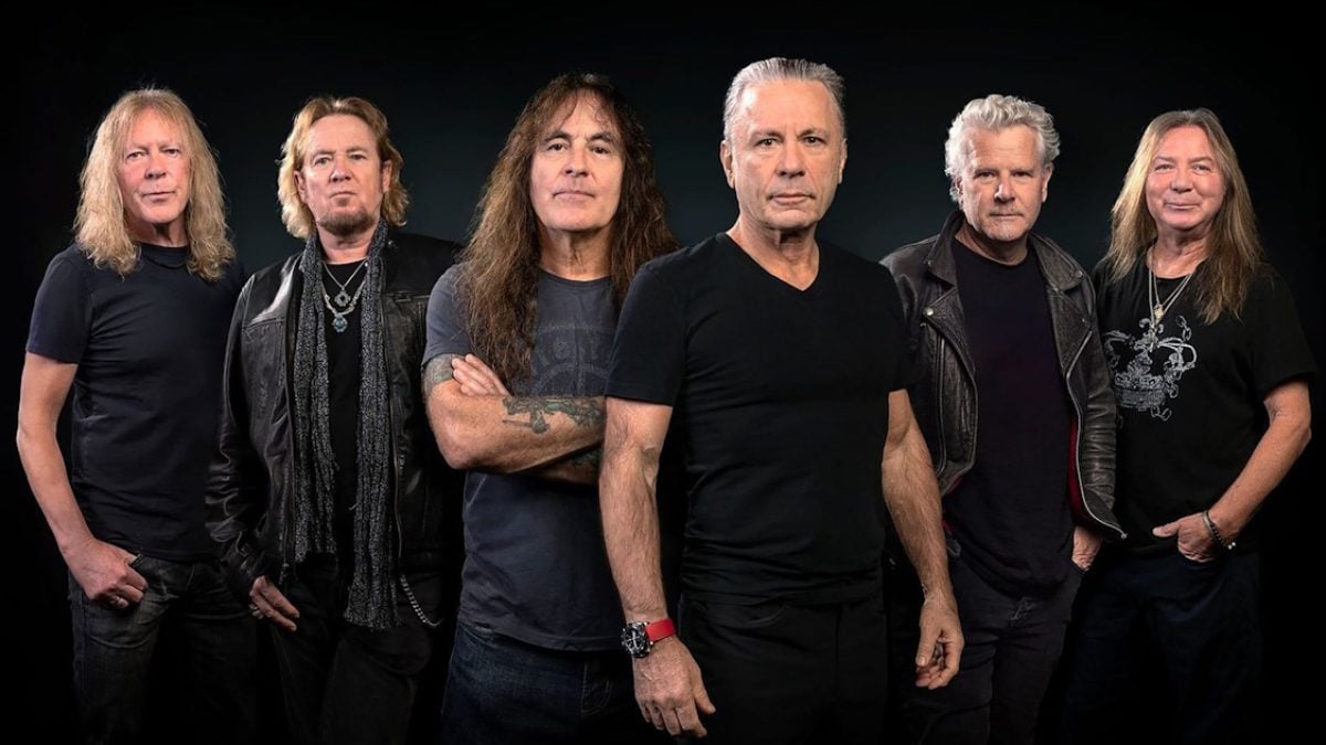 Iron Maiden