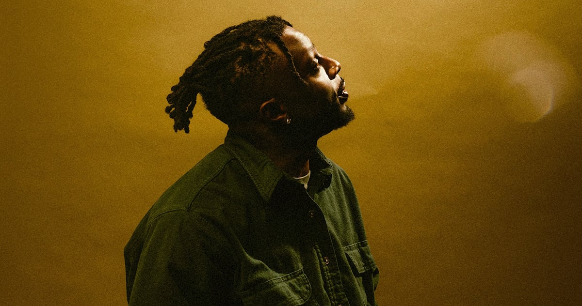 Isaiah Rashad 2026 Press marikarosegold