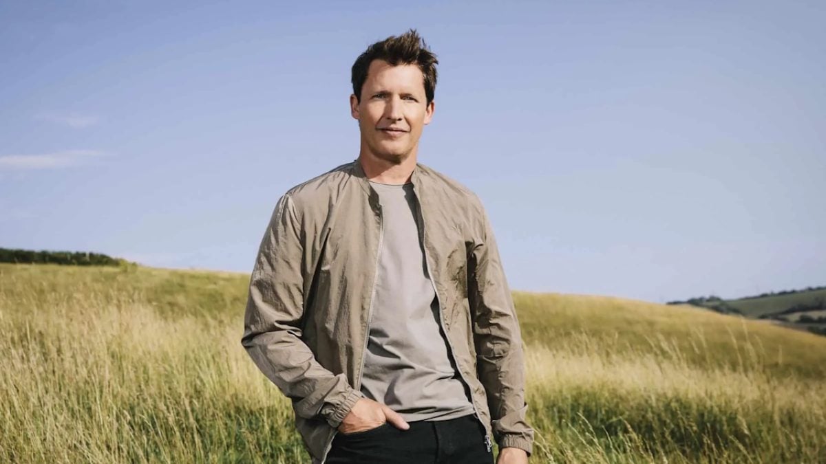 James Blunt