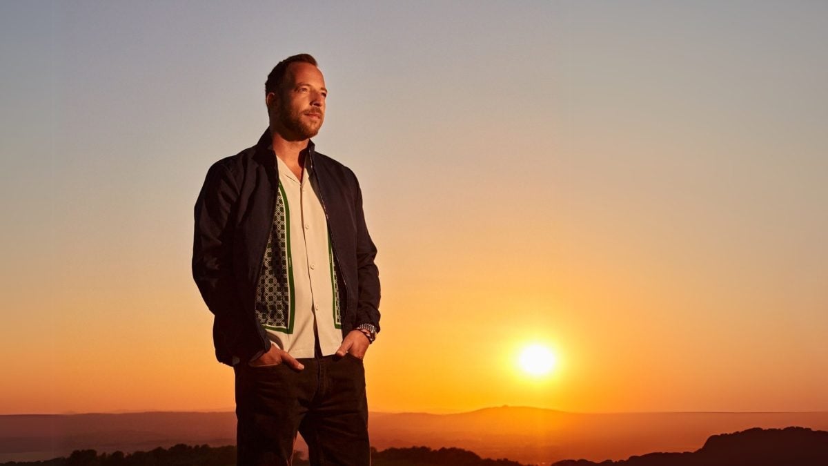 James Morrison