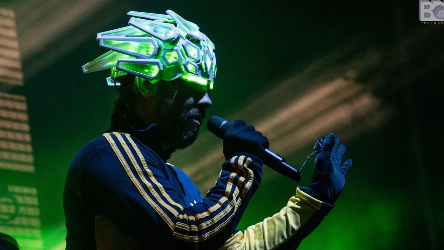 Jamiroquai Announces The Heels Of Steel Tour 2025