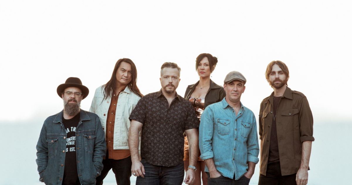 Jason Isbell 400 Unit 2020 Press