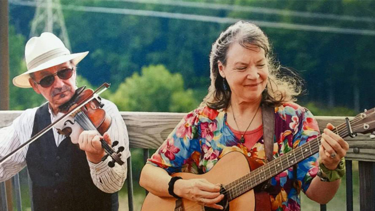Jay Ungar & Molly Mason Marching Through Georgia