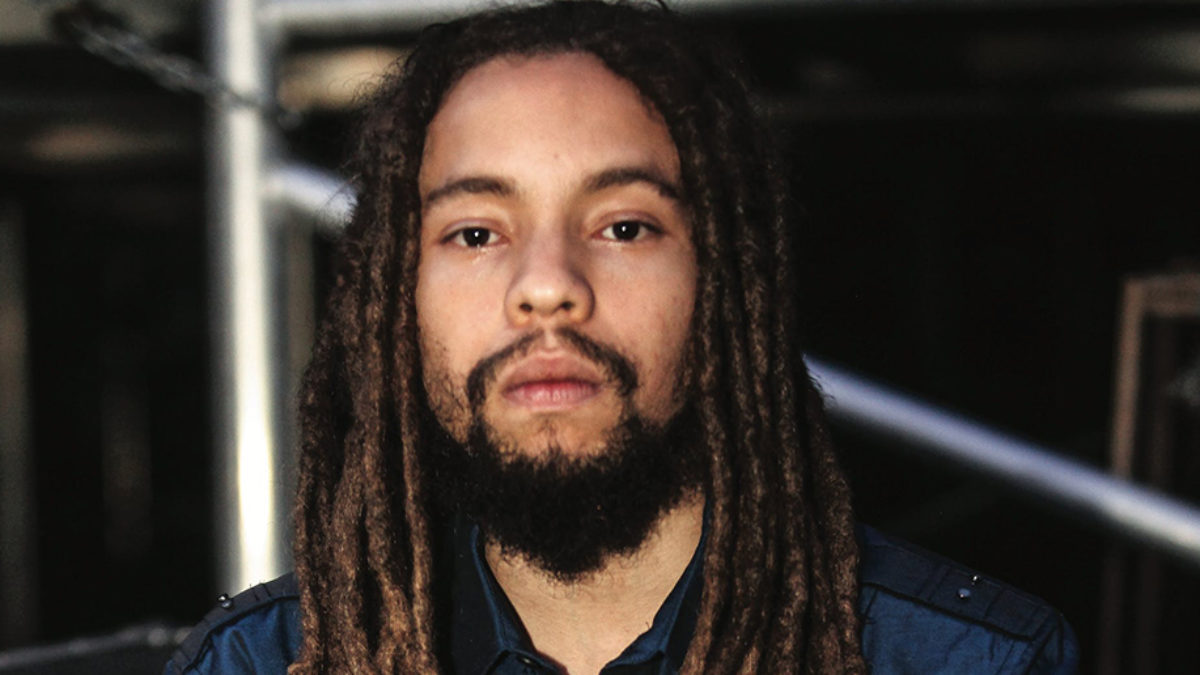 Jo Mersa Marley
