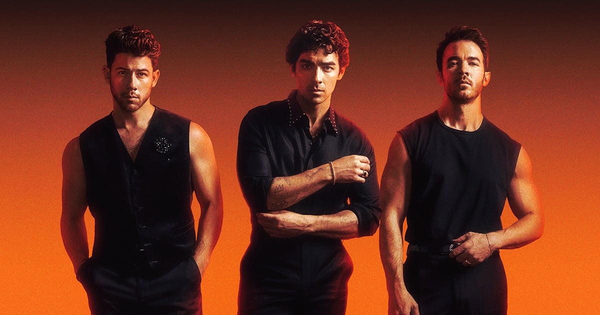Jonas Brothers Press August 2026