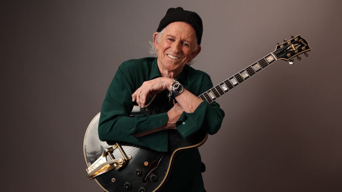 Keith Richards