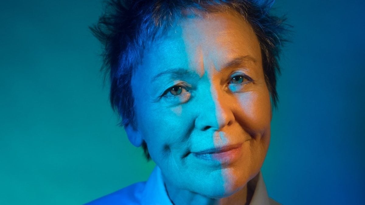 Laurie Anderson