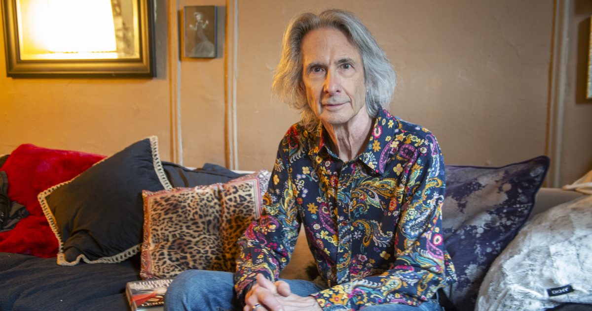 Lenny Kaye Press 2026 Gruen