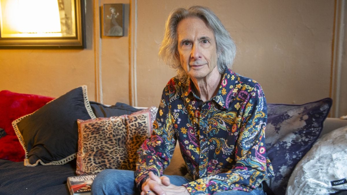 Lenny Kaye