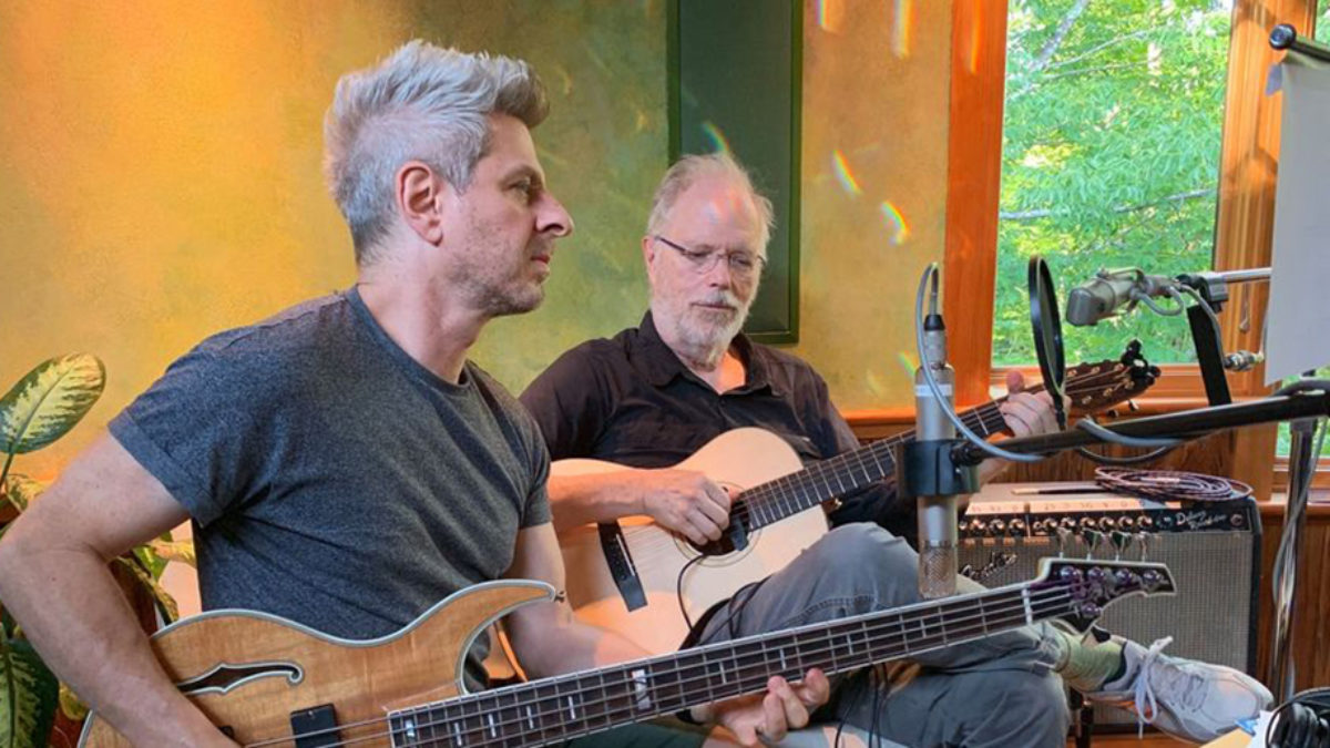 Leo Kottke & Mike Gordon