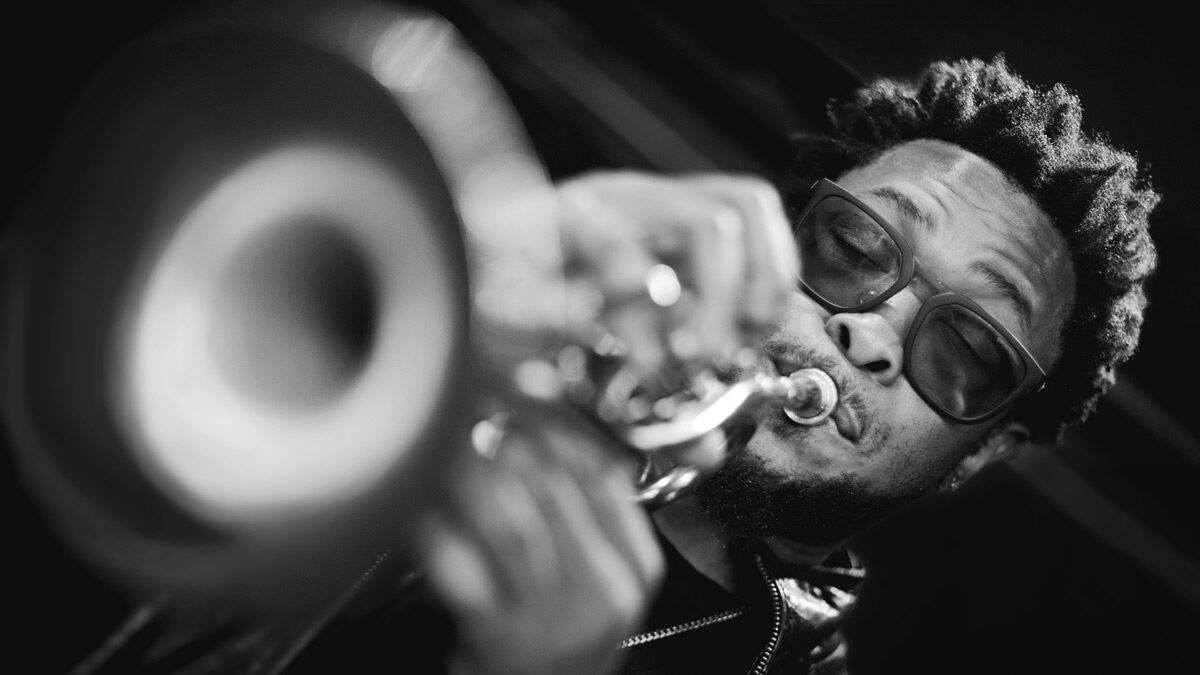 Maurice “Mobetta” Brown