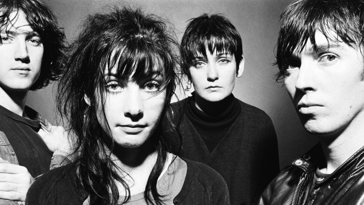 My Bloody Valentine Announces First Live Performance Since 2013