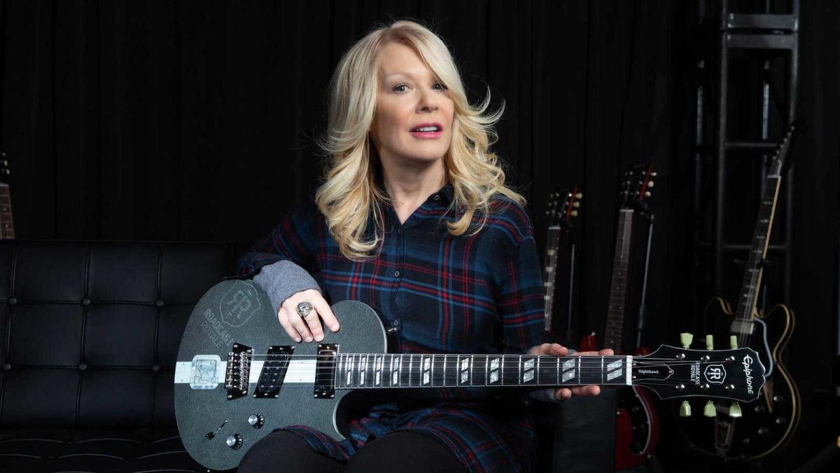 Nancy Wilson