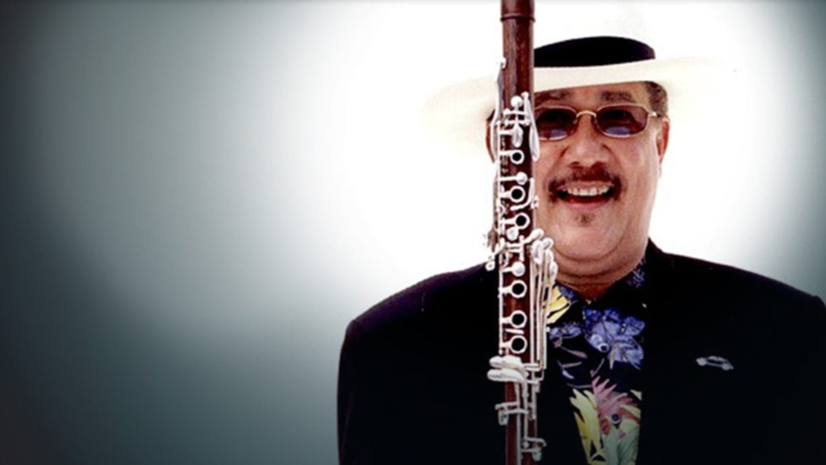 Paquito D’Rivera