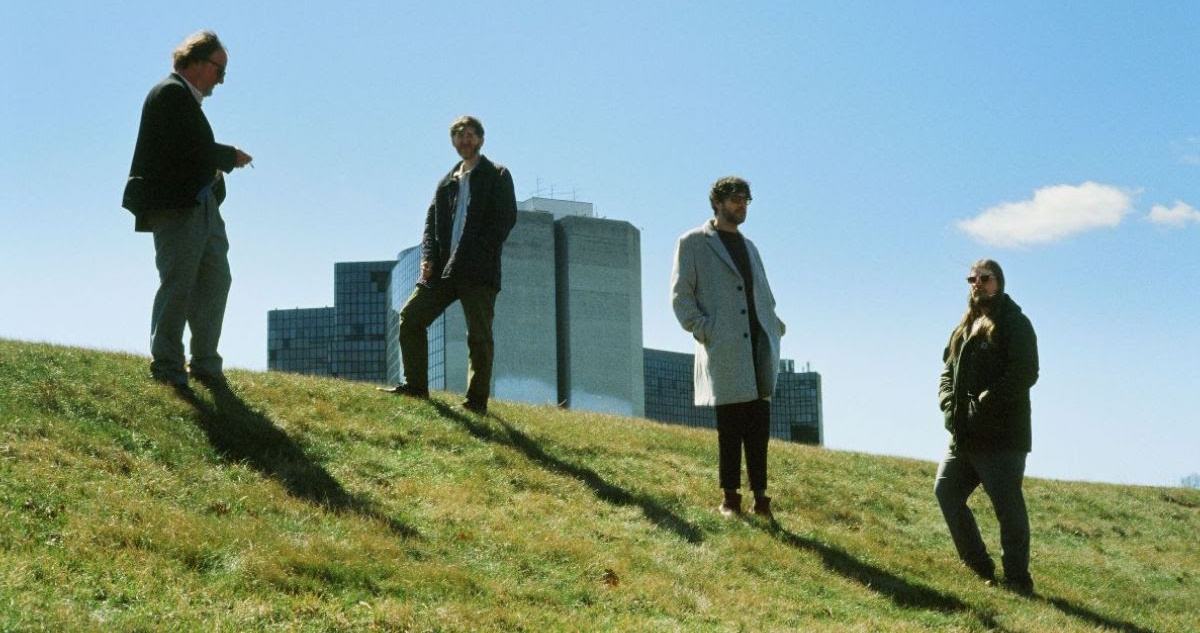 Protomartyr Press July 2026 Naud