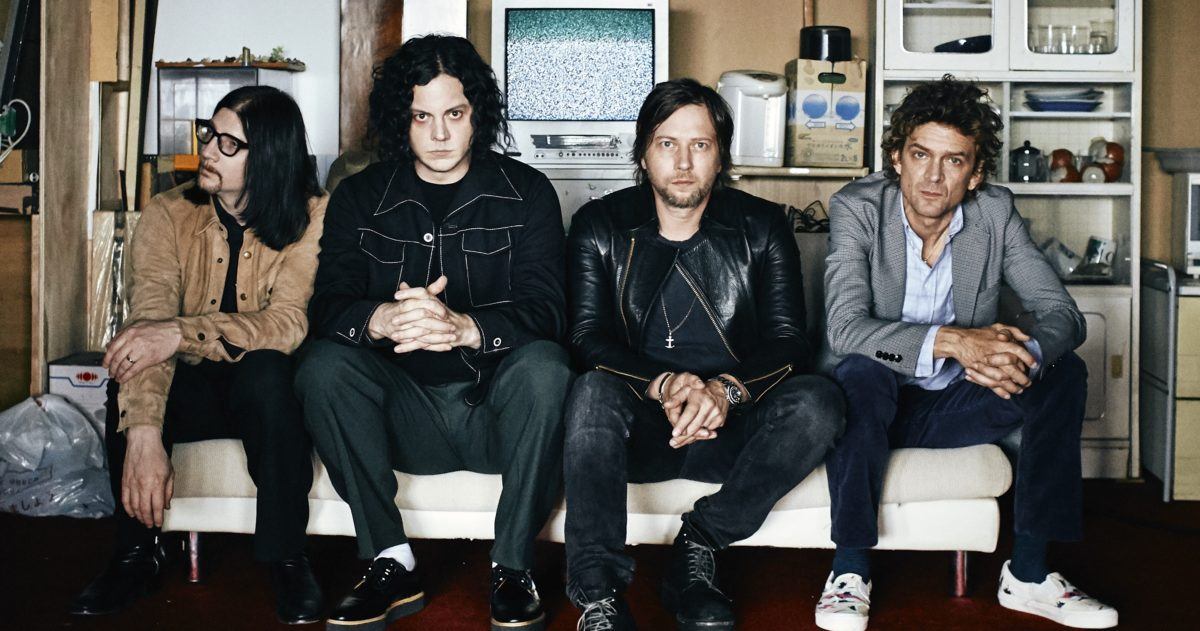 Raconteurs Press Crop Swanson