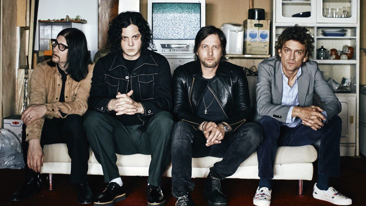 The Raconteurs