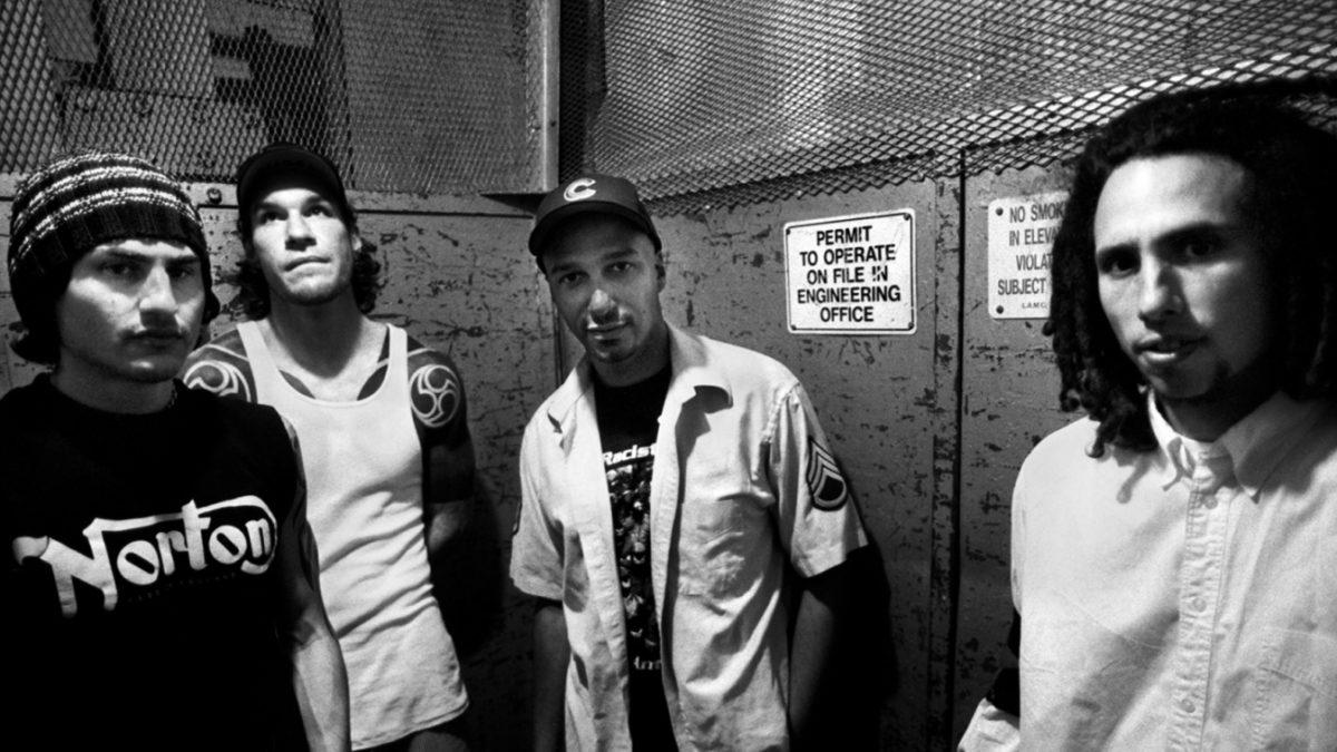 Rage Against The Machine To Reportedly Reunite In 2020