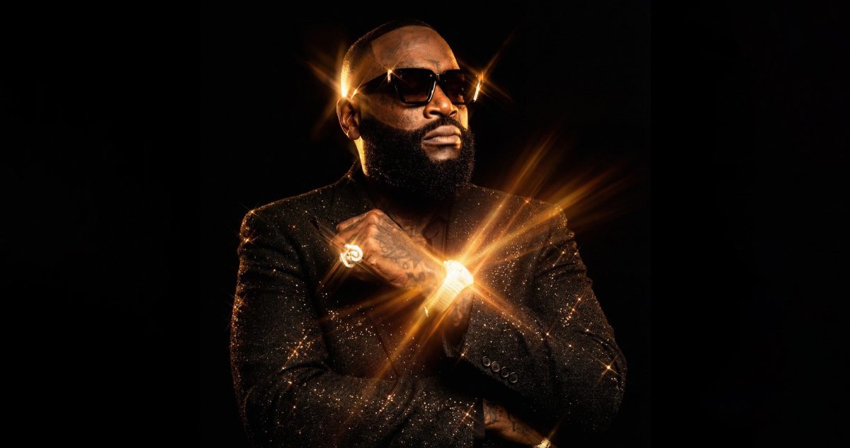 Rick Ross Press 2026