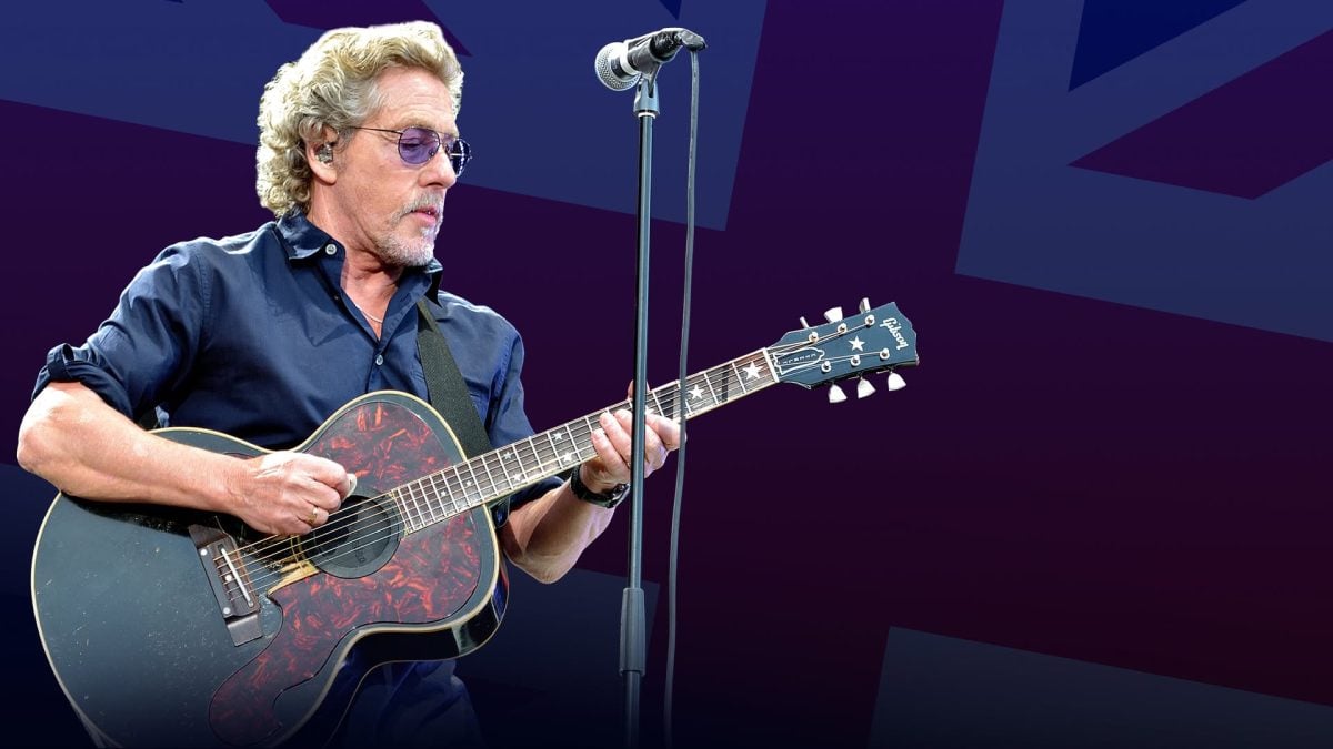 Roger Daltrey