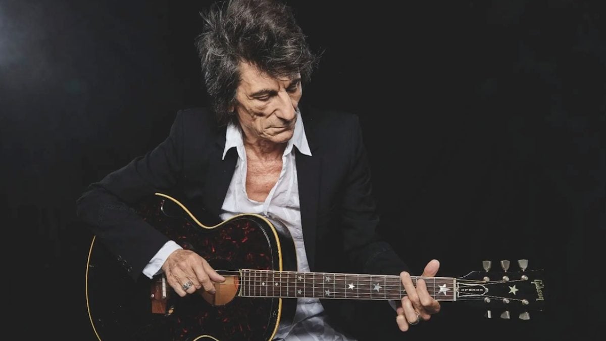 Ronnie Wood
