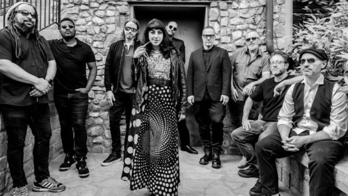 Ruby Velle & The Soulphonics