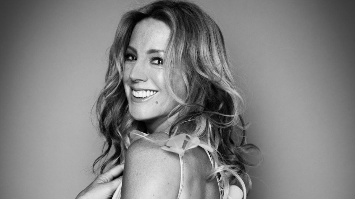Sarah McLachlan