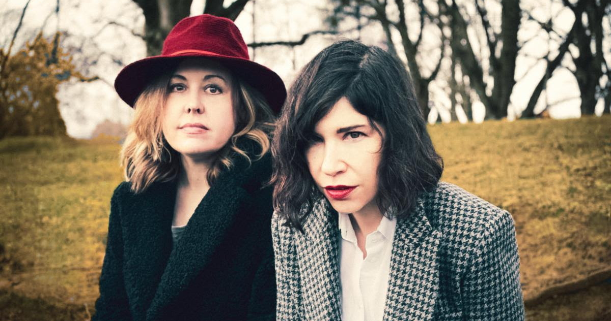 Sleater Kinney 2021 Press Crop