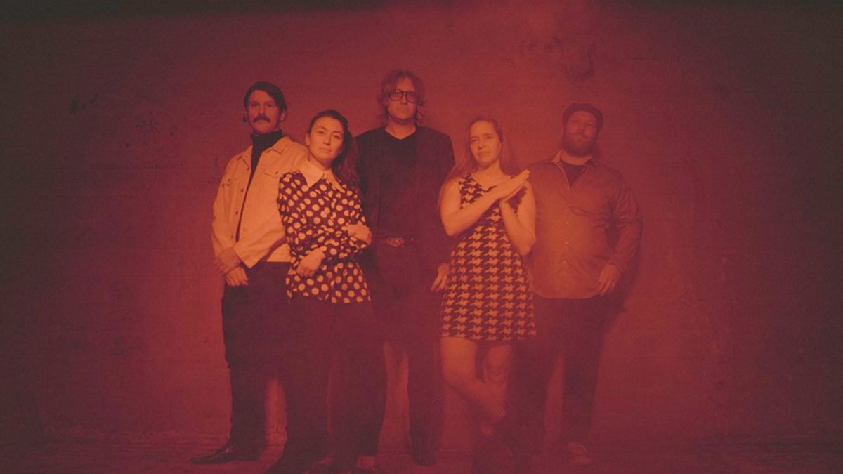 The Besnard Lakes